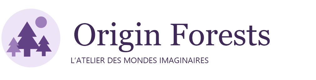 Origin Forests — accueil